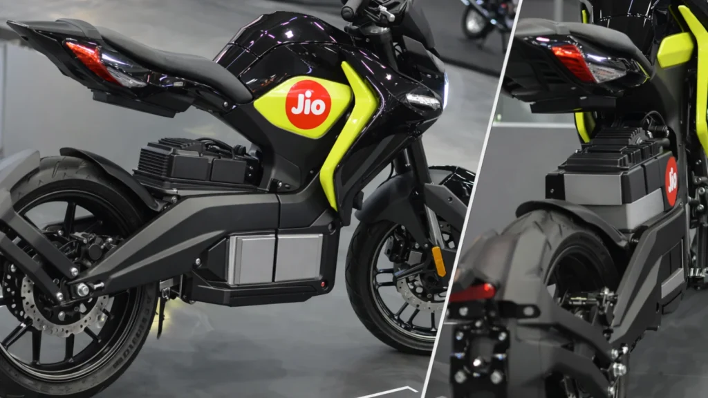 Jio VoltX Electric Bike 2026