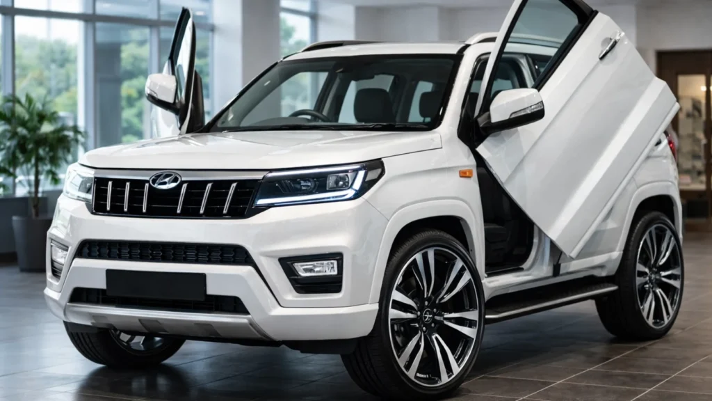 Mahindra Bolero Neo 2026 New Model