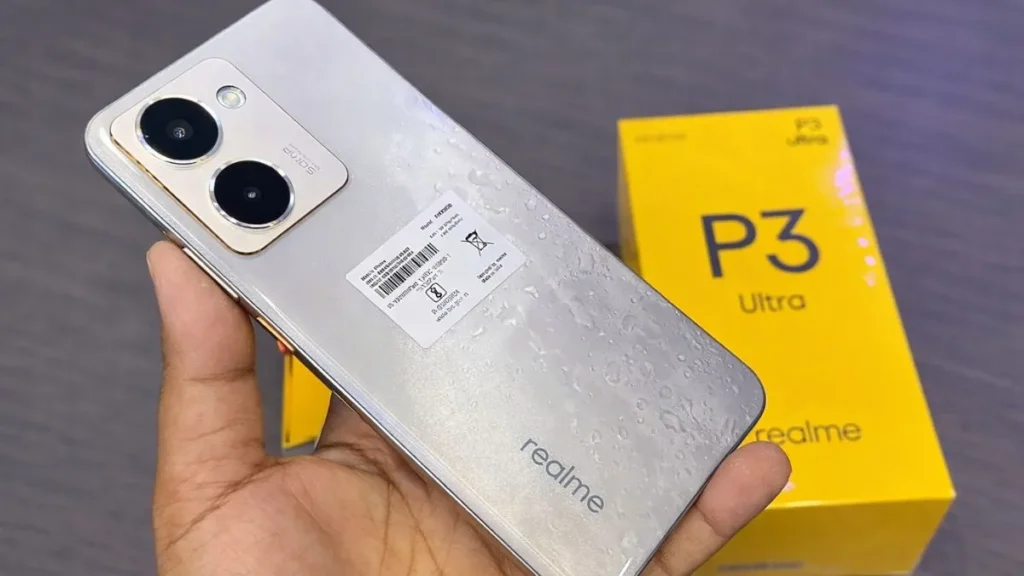 Realme 5G Phone